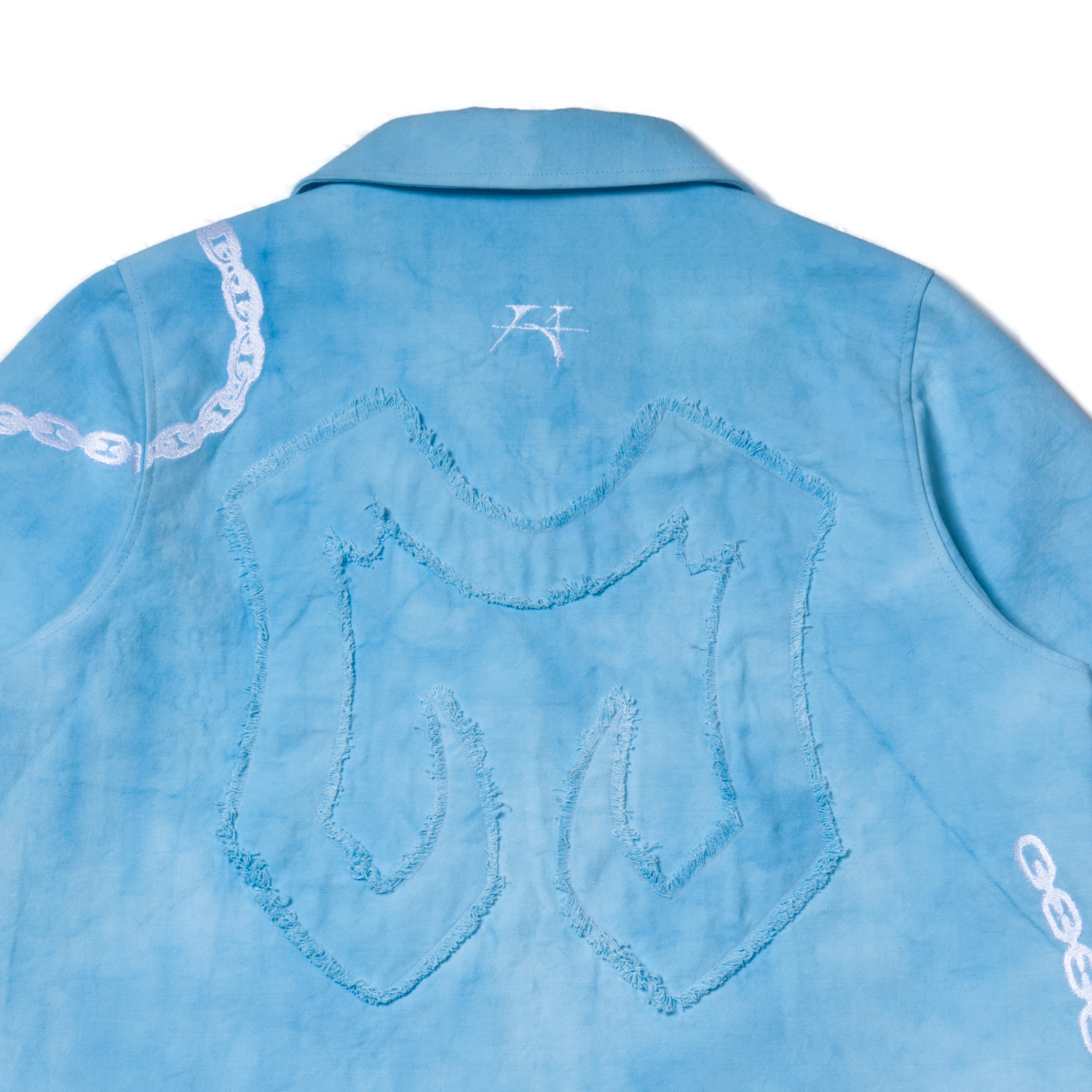 CHAIN JAIL JACKET