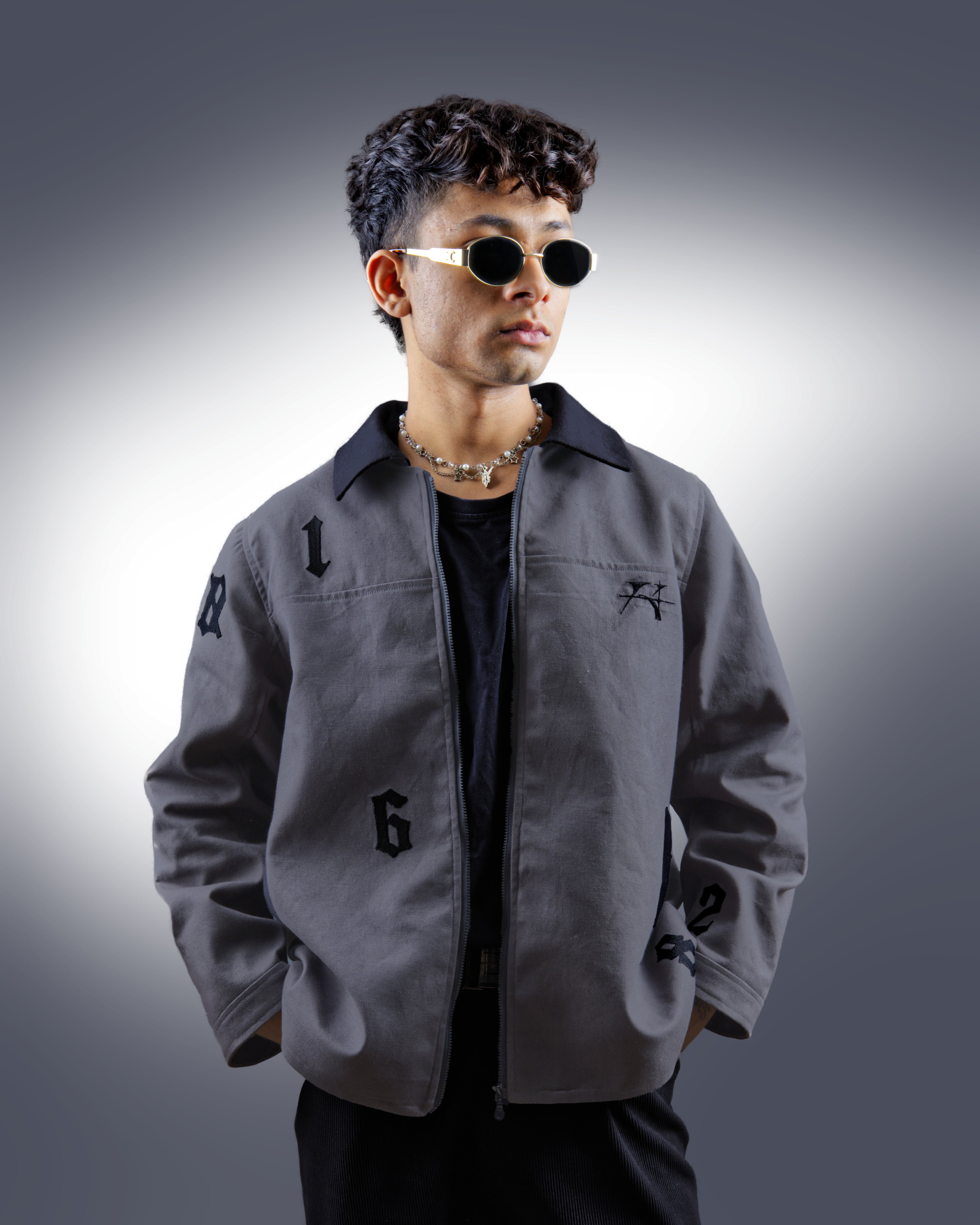 PHANTOM TROUPE JACKET