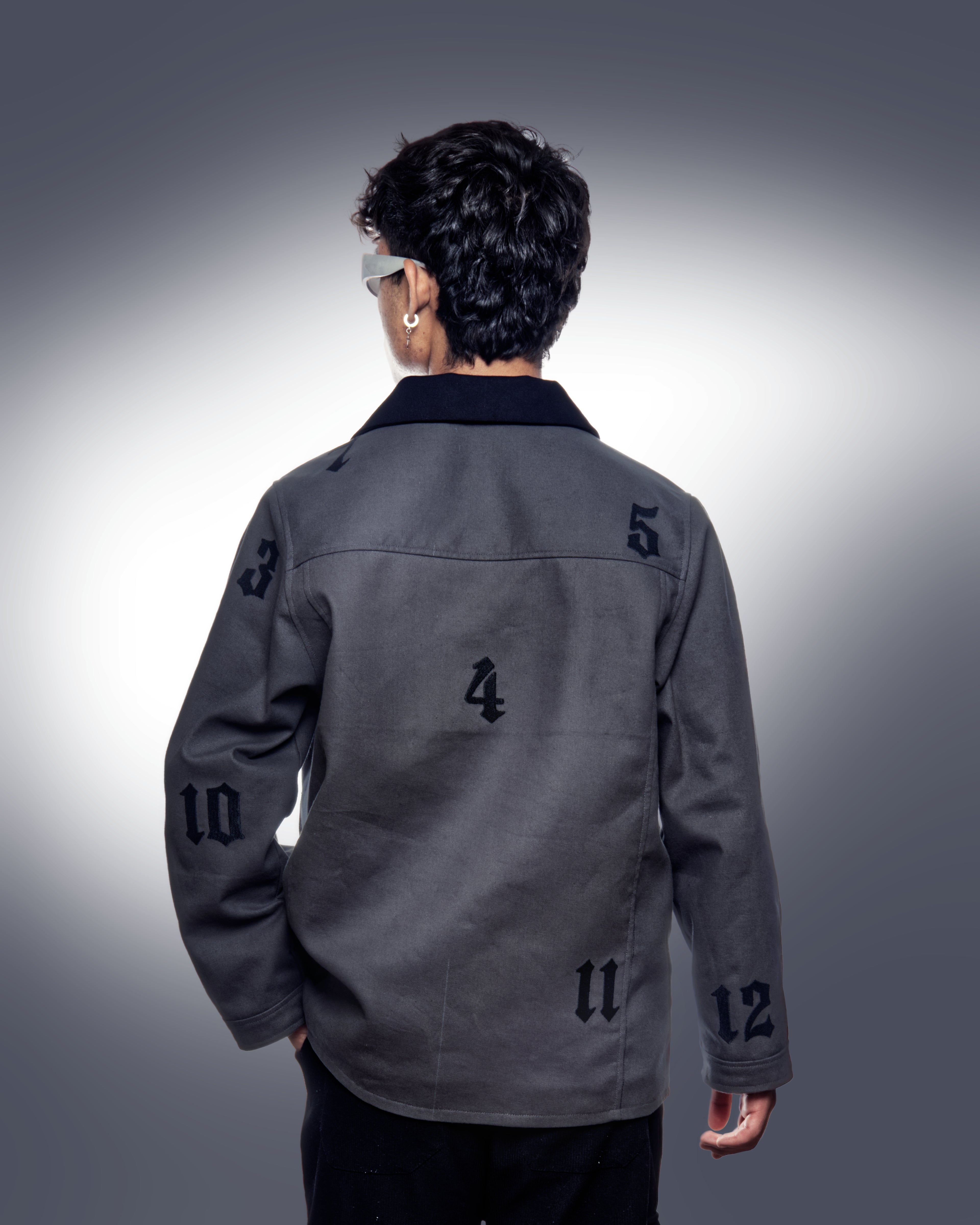 PHANTOM TROUPE JACKET