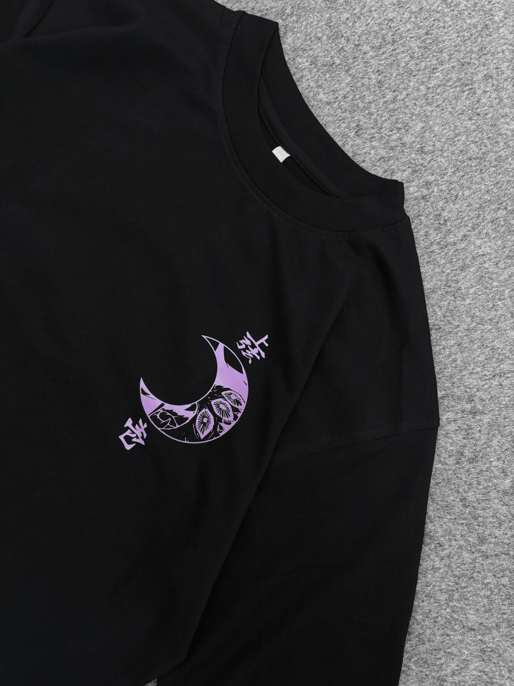 KOKUSHIBO OVERSIZED T-SHIRT