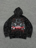 KING OF CURSES HOODIE
