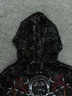 KING OF CURSES HOODIE