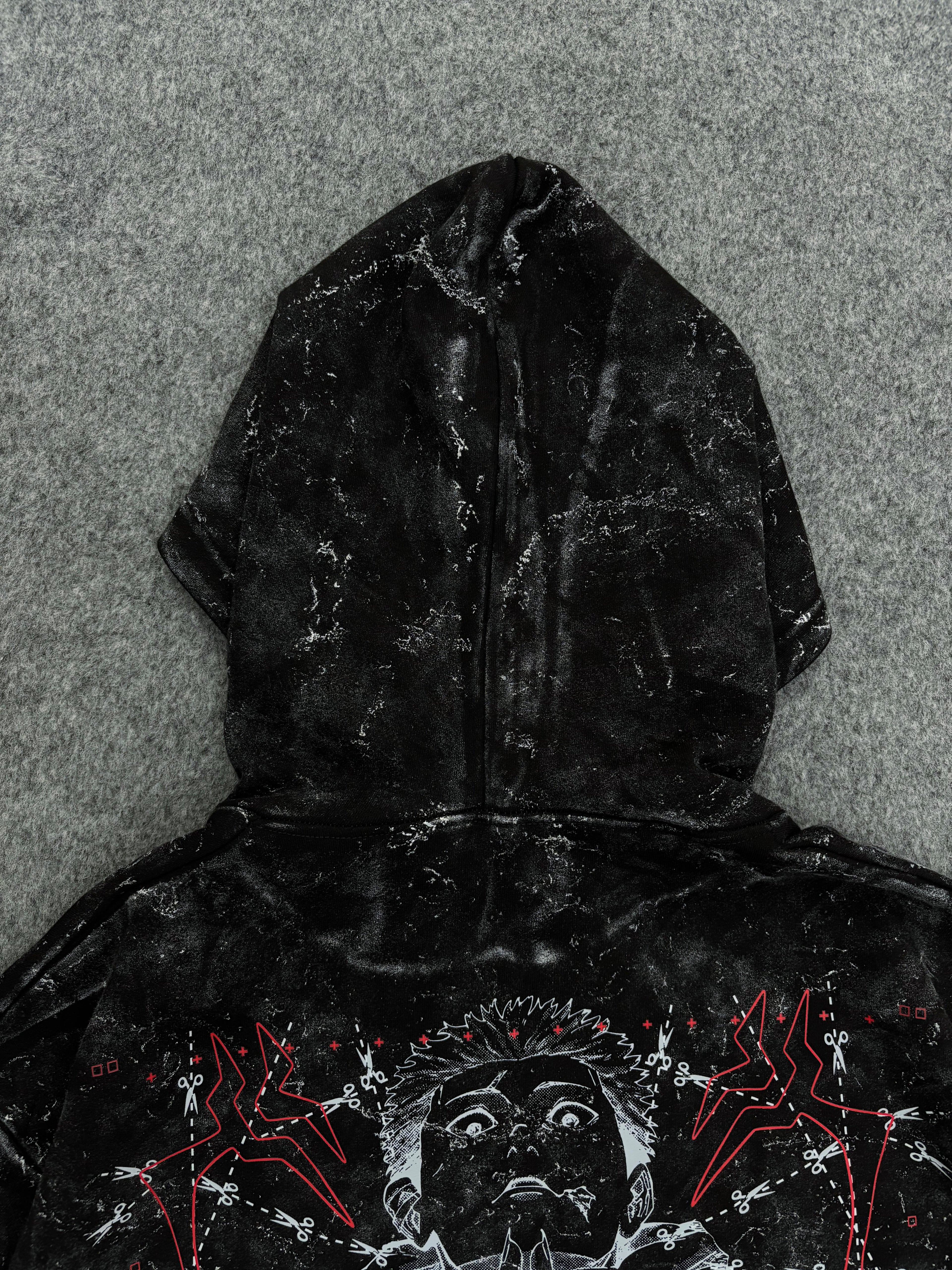 KING OF CURSES HOODIE