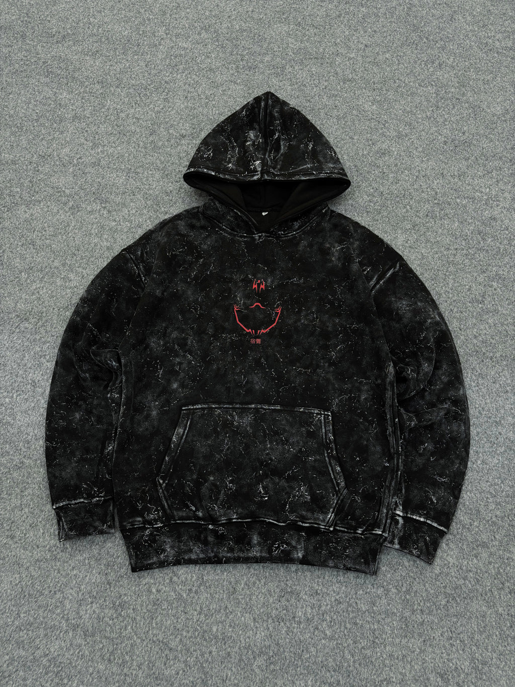 KING OF CURSES HOODIE