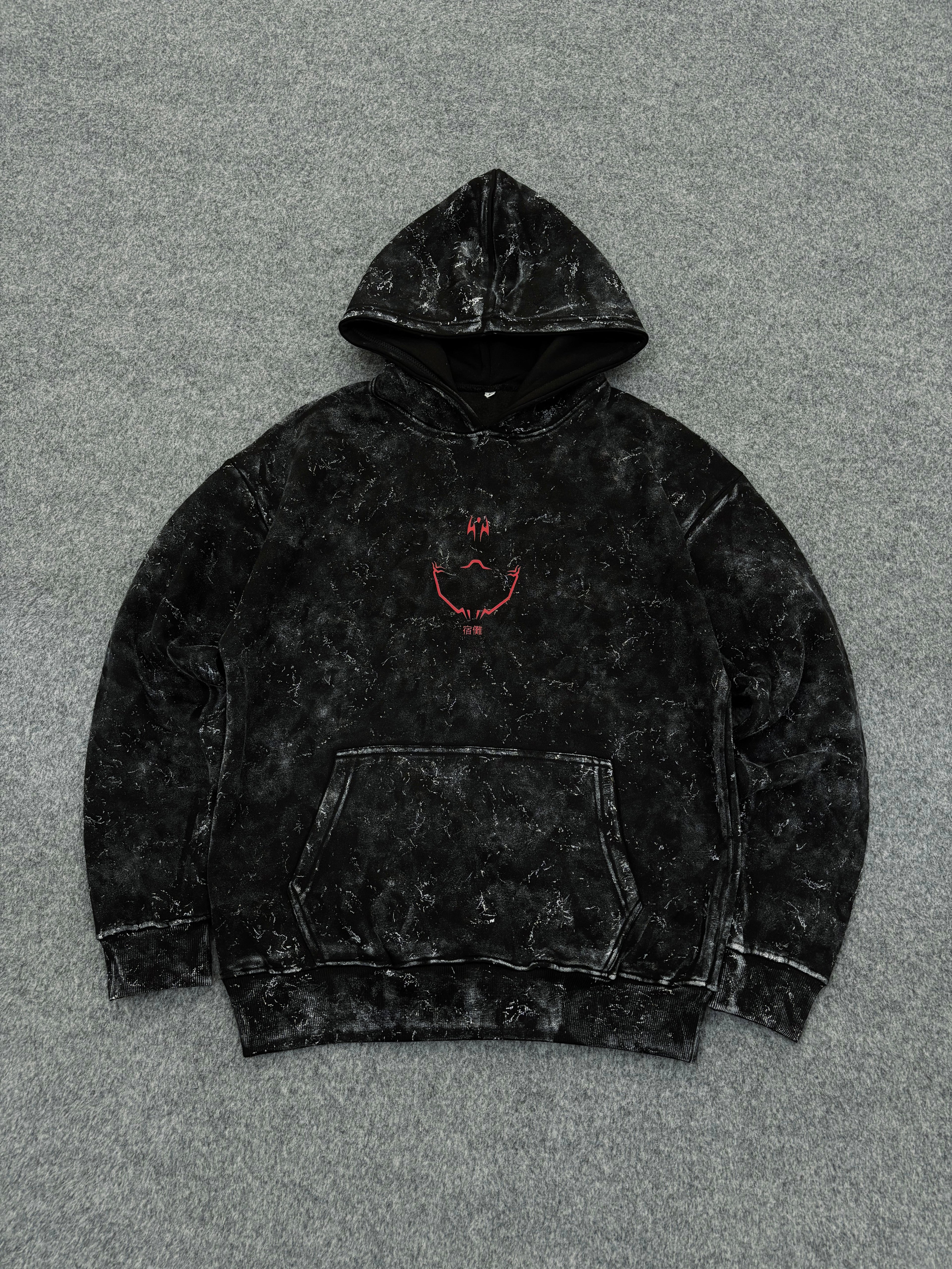 KING OF CURSES HOODIE