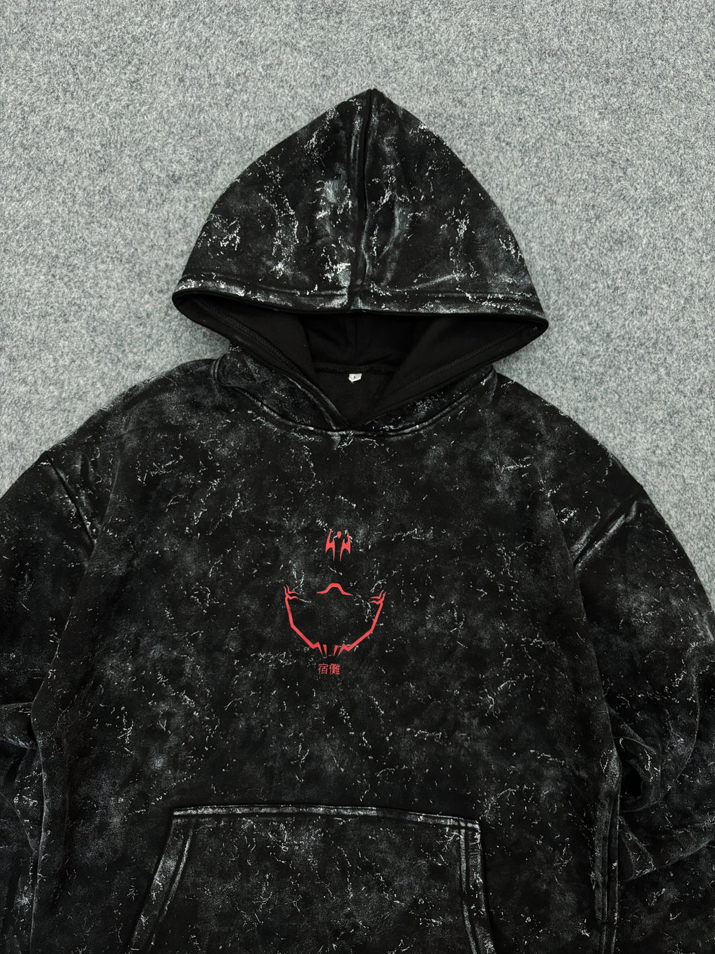 KING OF CURSES HOODIE