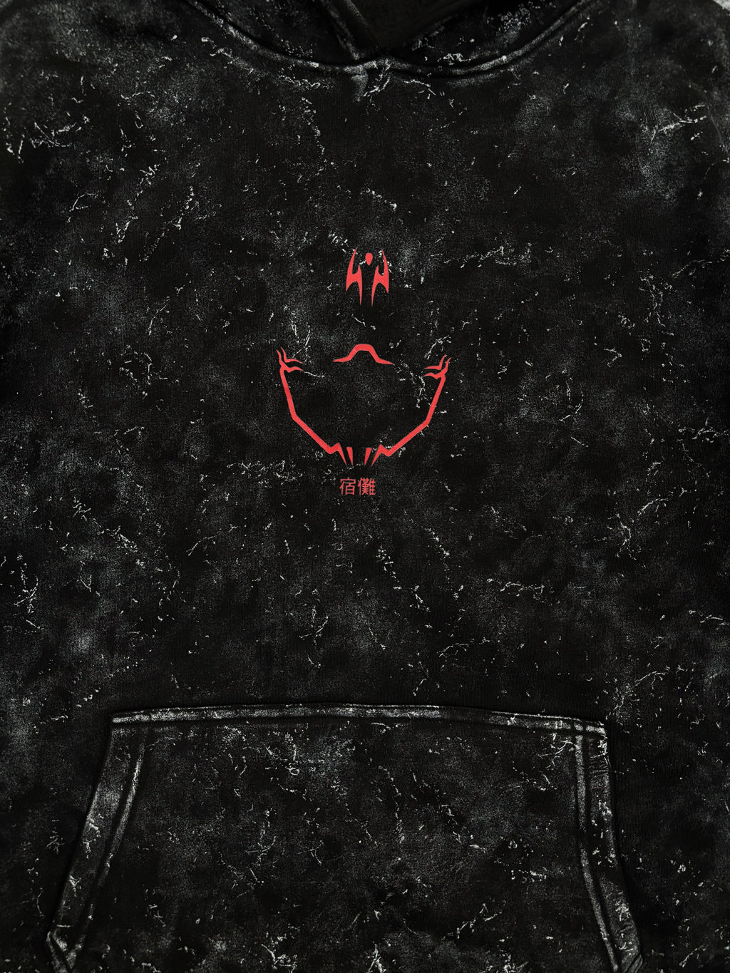 KING OF CURSES HOODIE