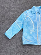CHAIN JAIL JACKET