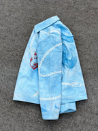 CHAIN JAIL JACKET