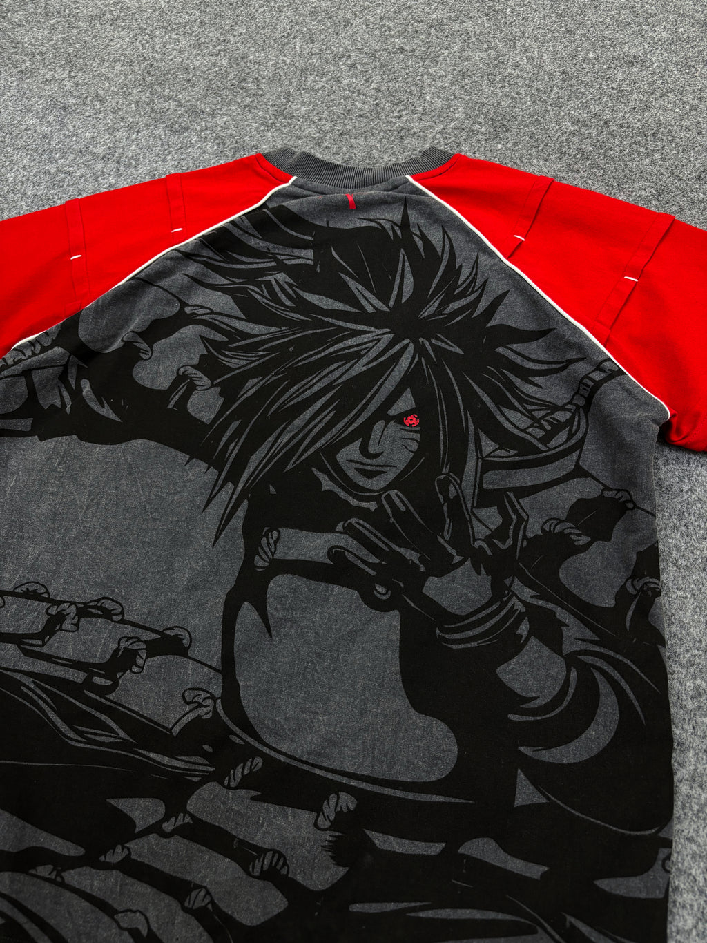 MADARA OVERSIZED T-SHIRT