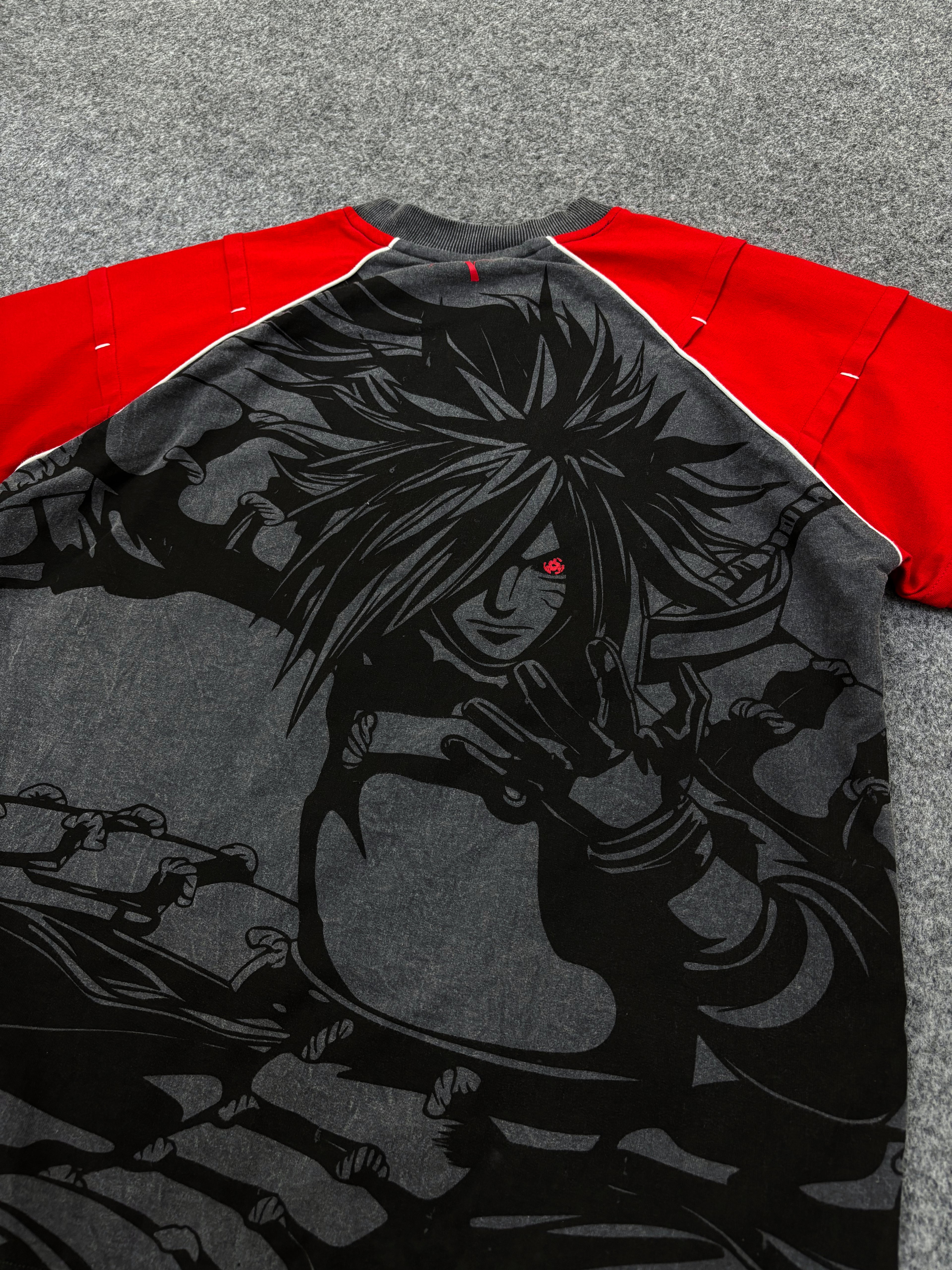 MADARA OVERSIZED T-SHIRT