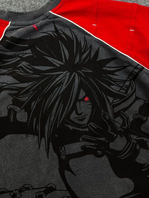 MADARA OVERSIZED T-SHIRT