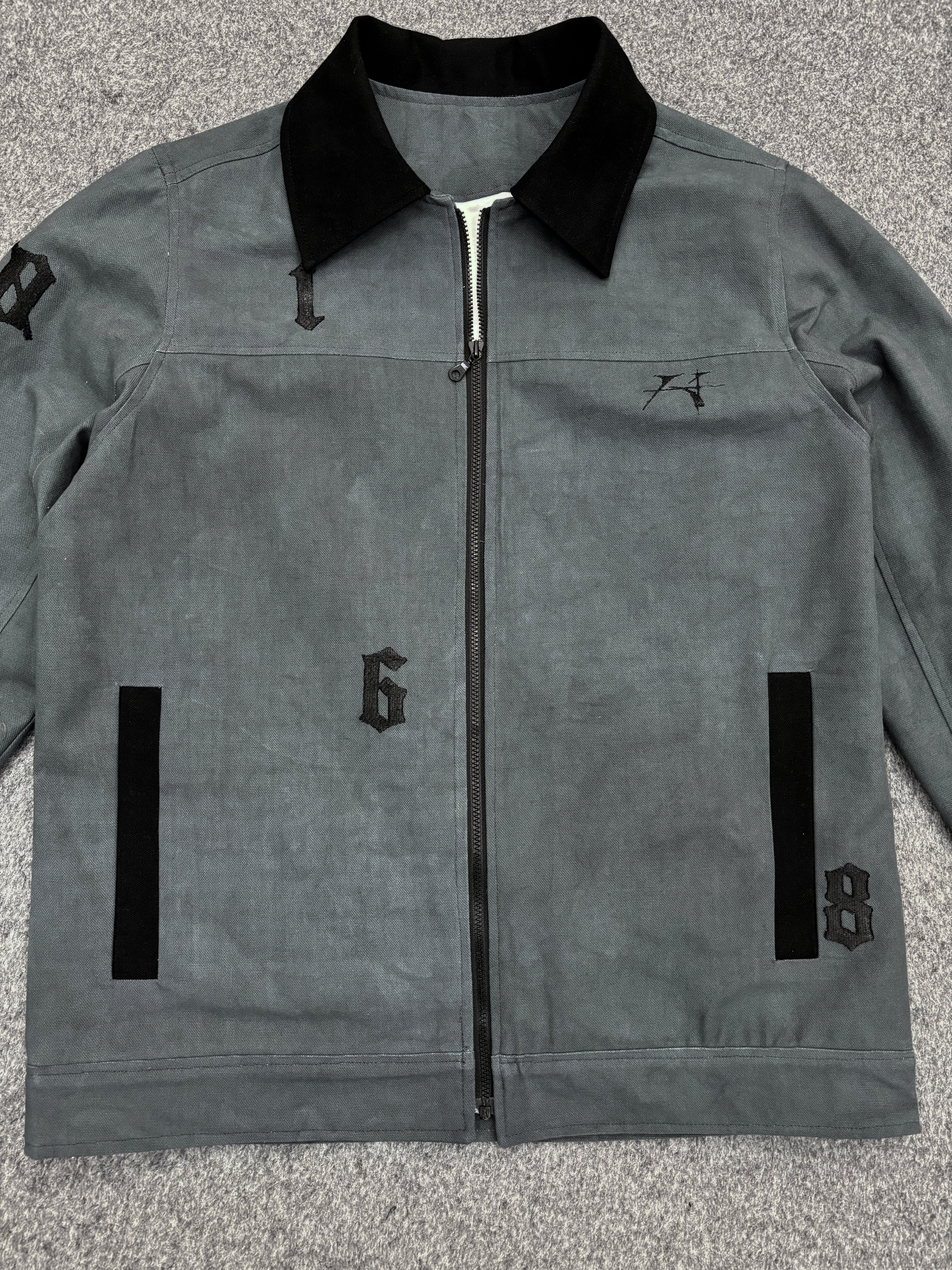 PHANTOM TROUPE JACKET