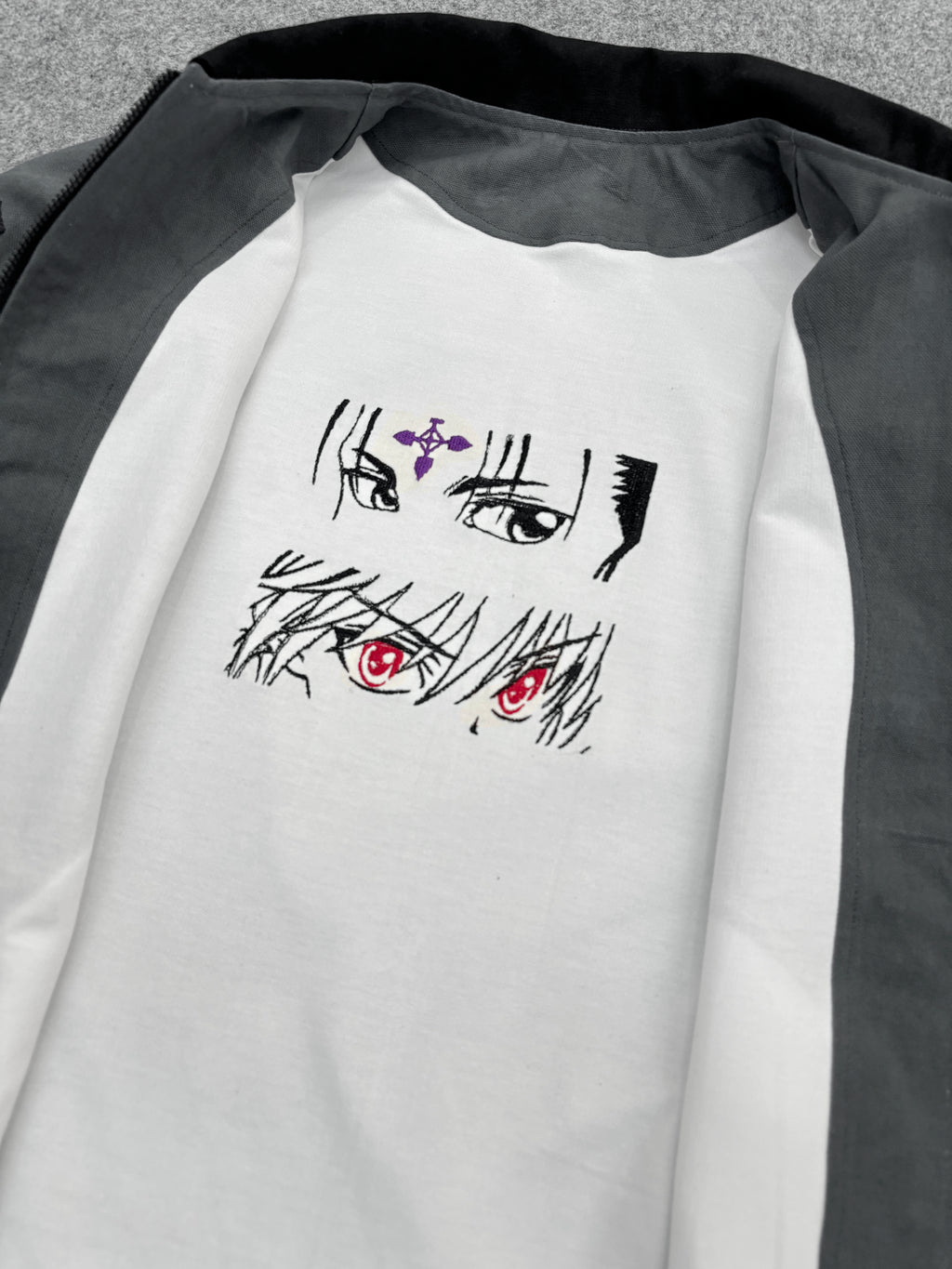 PHANTOM TROUPE JACKET