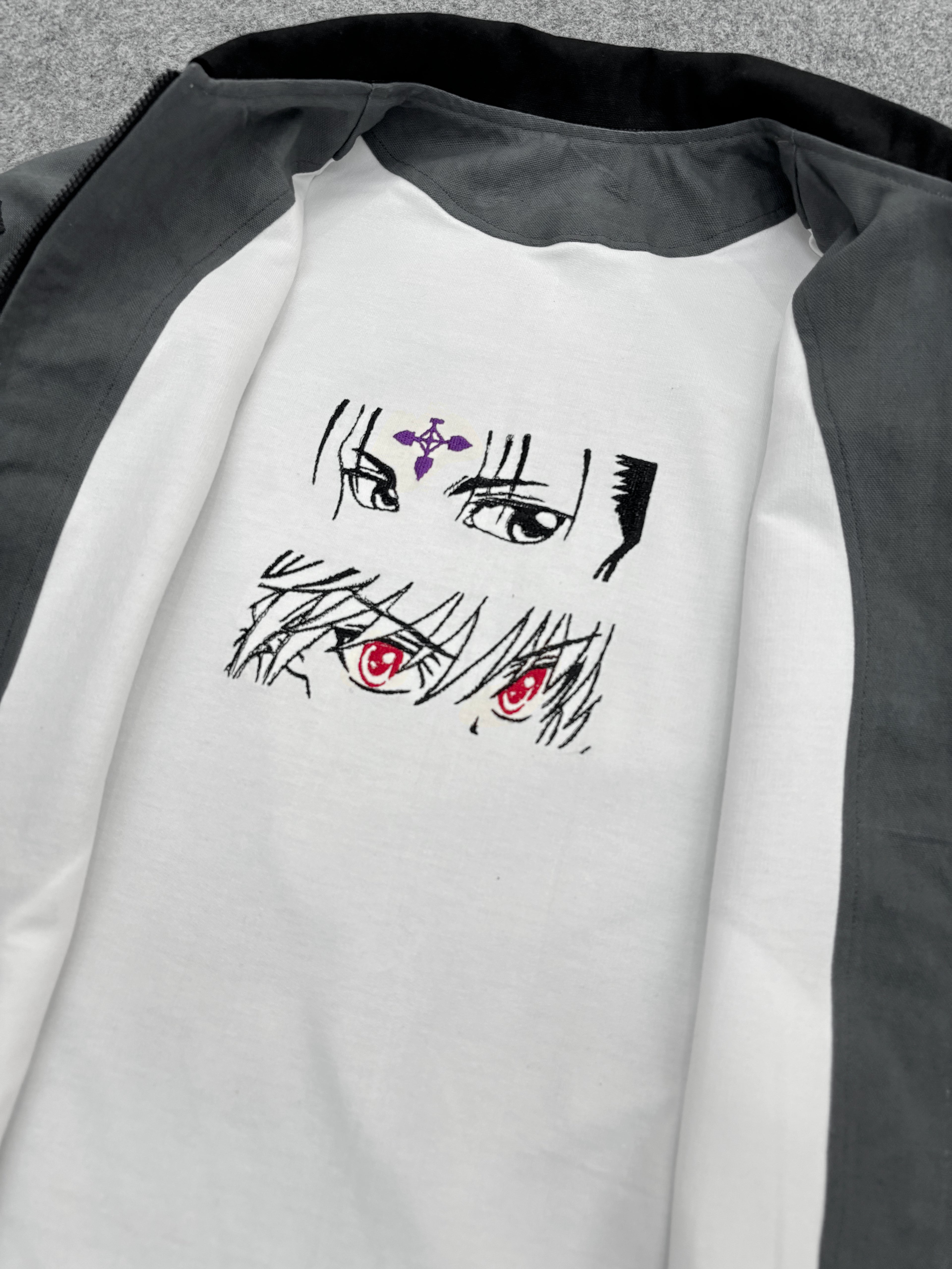 PHANTOM TROUPE JACKET