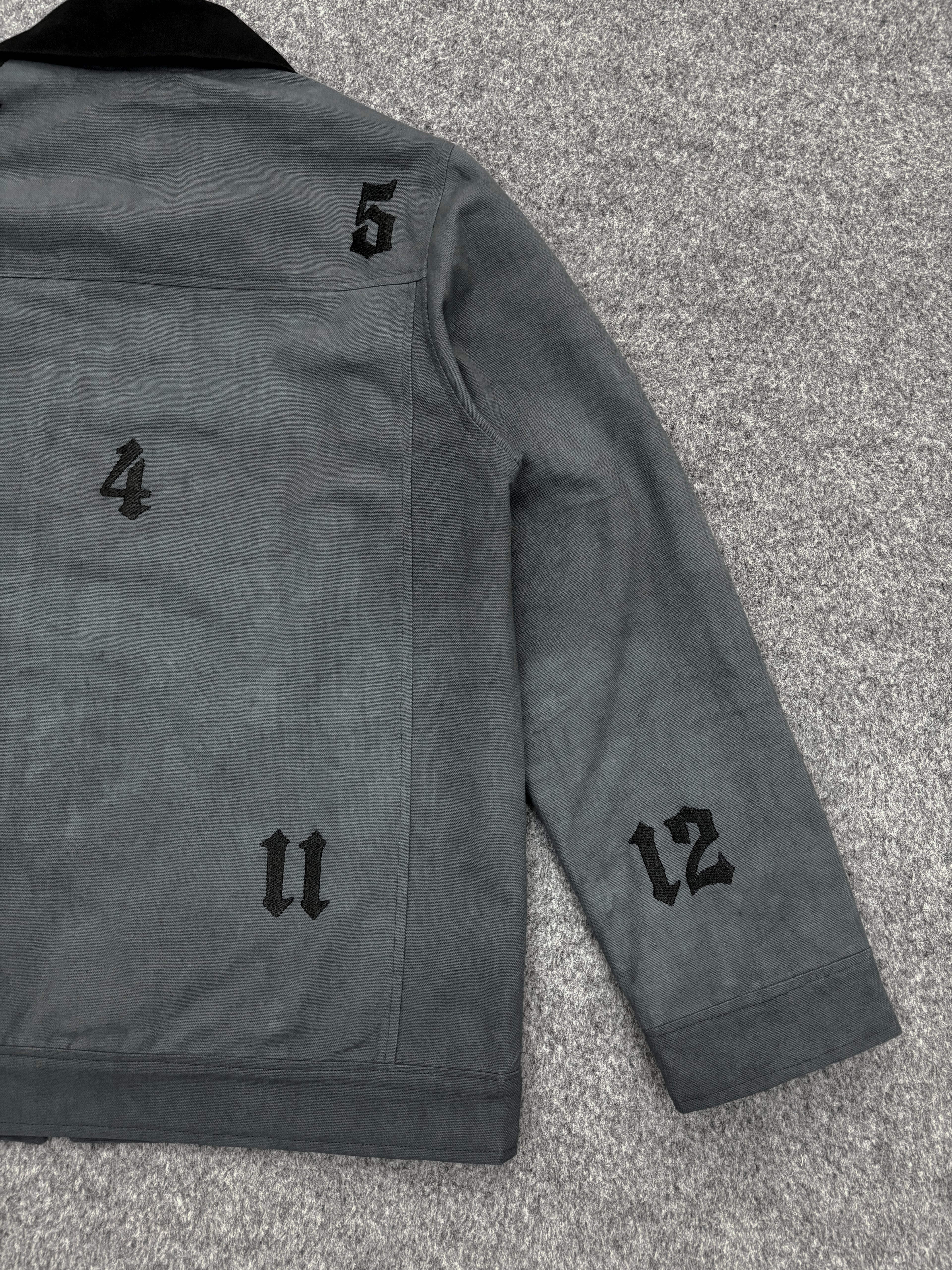 PHANTOM TROUPE JACKET