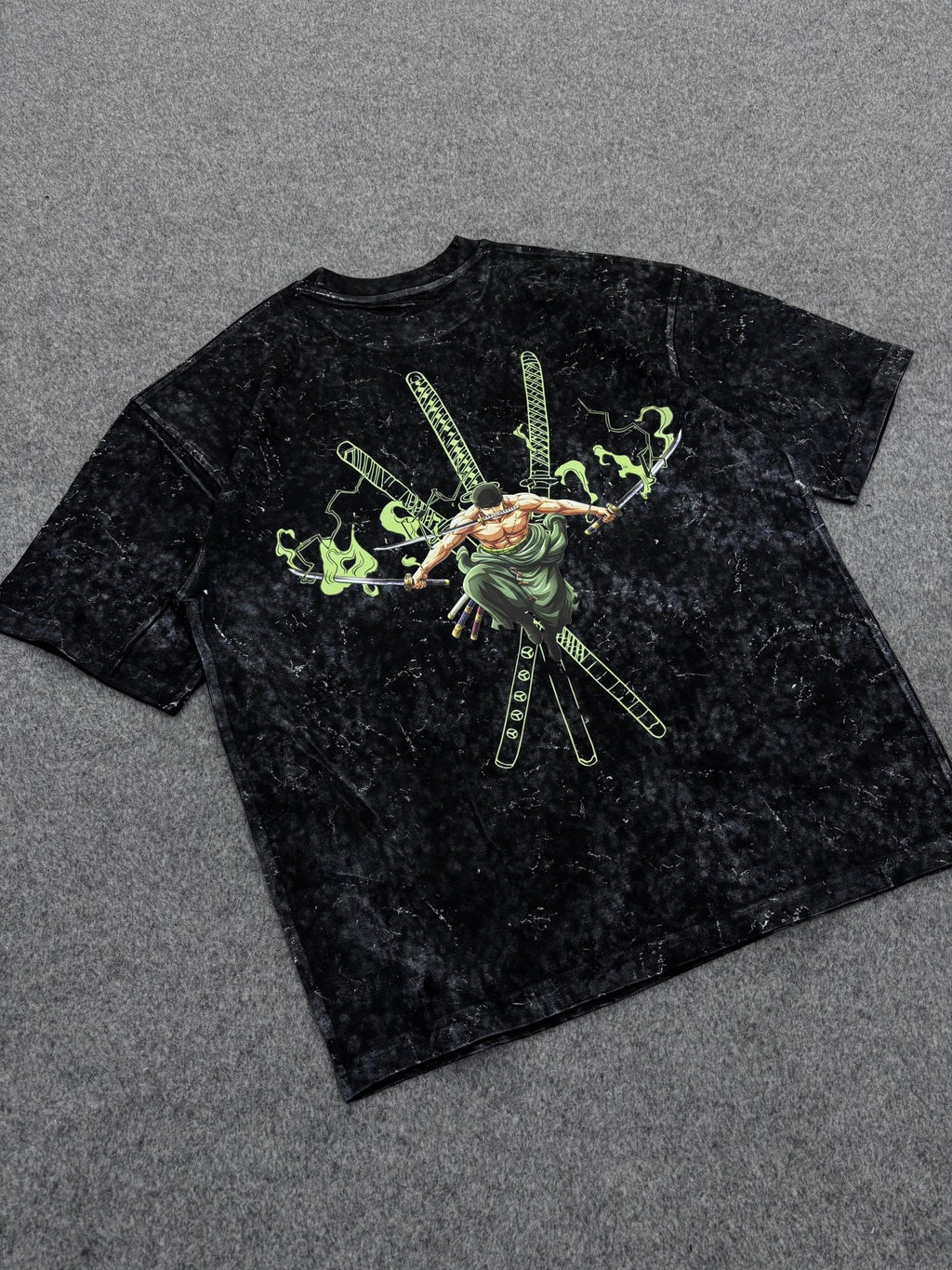 PIRATE HUNTER OVERSIZED T-SHIRT