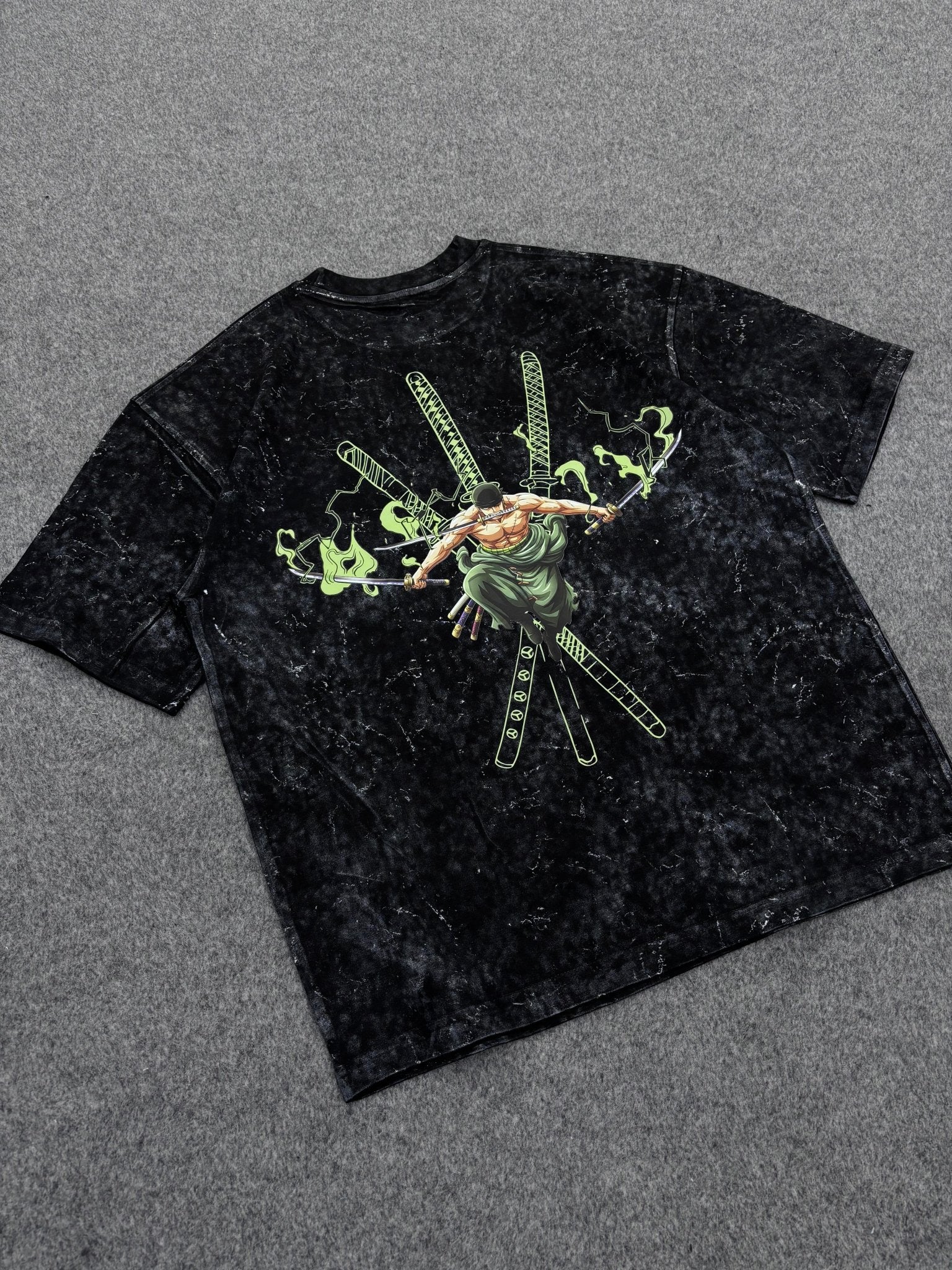 PIRATE HUNTER OVERSIZED T-SHIRT