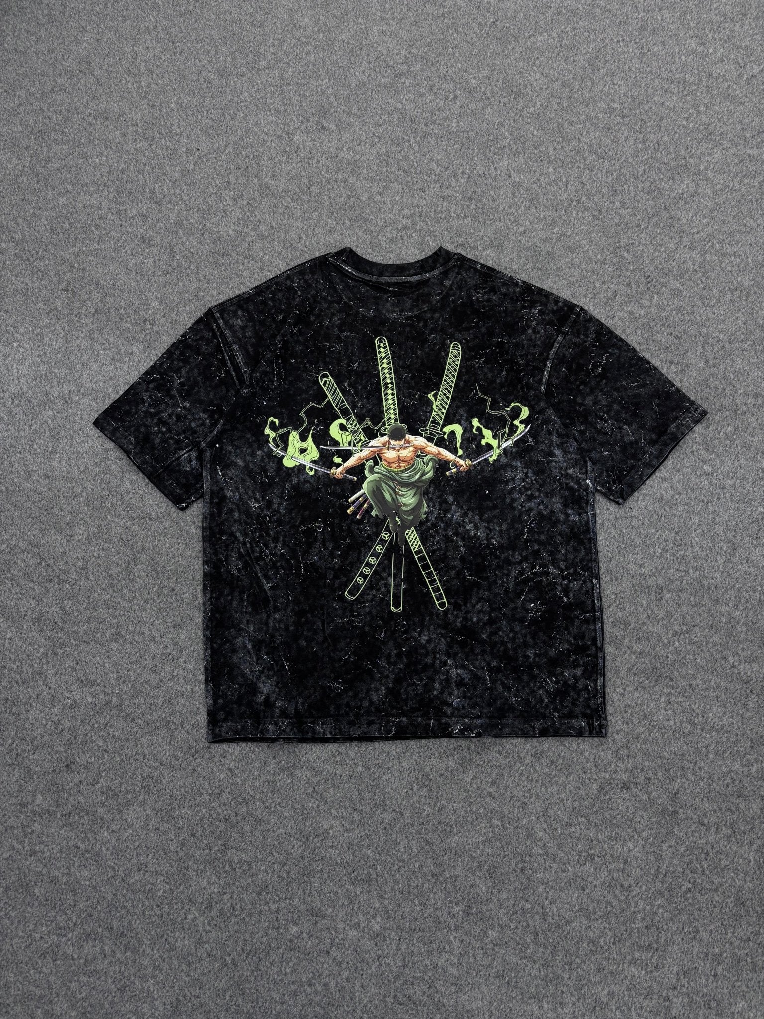 PIRATE HUNTER OVERSIZED T-SHIRT