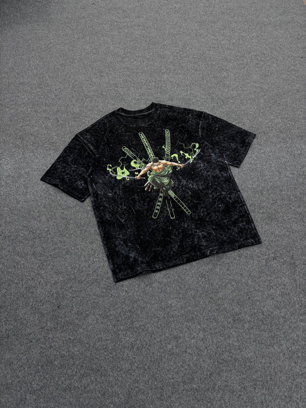 PIRATE HUNTER OVERSIZED T-SHIRT