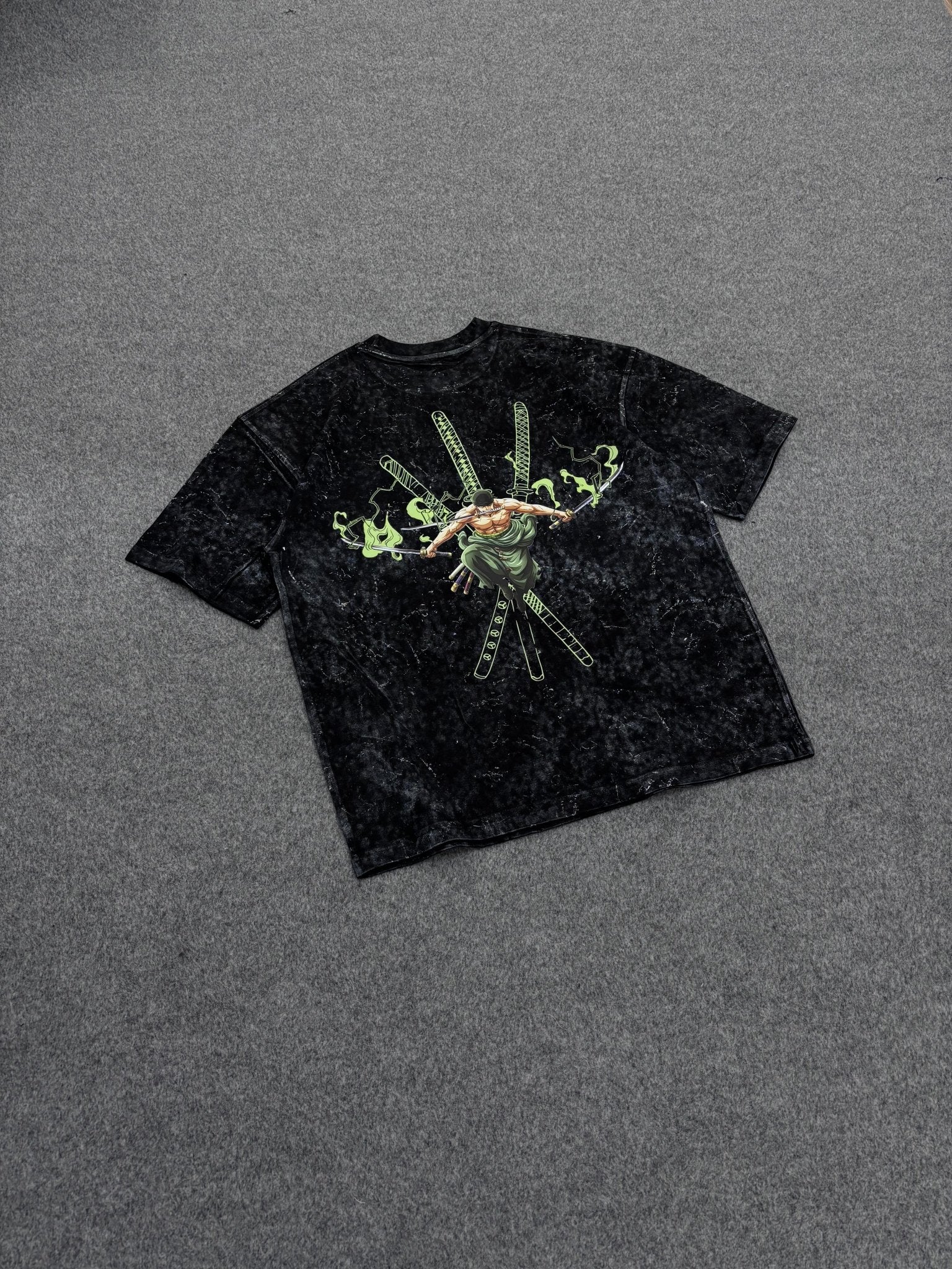 PIRATE HUNTER OVERSIZED T-SHIRT