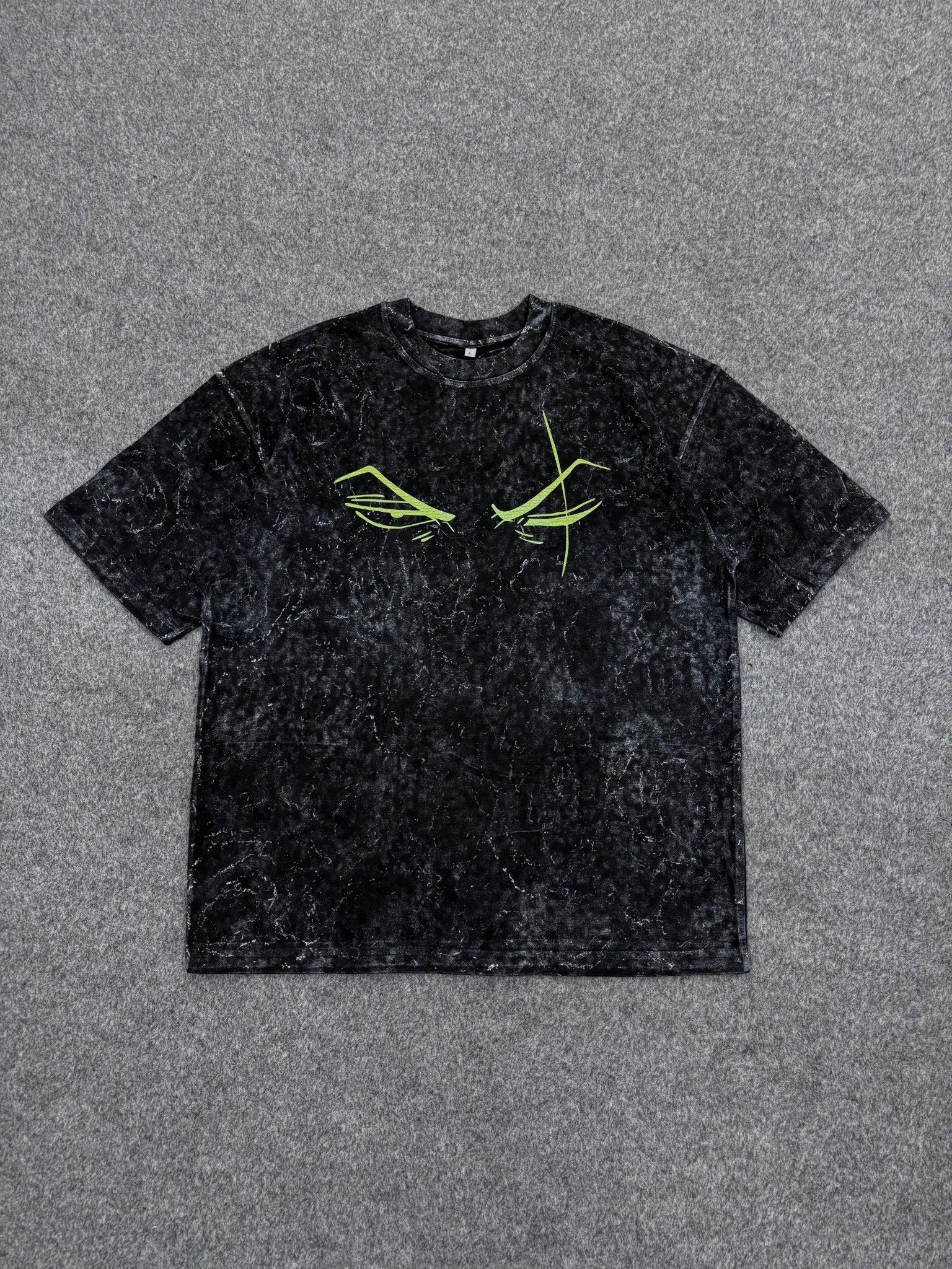 PIRATE HUNTER OVERSIZED T-SHIRT