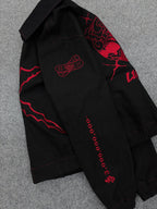 CAPTAIN BOMBER - BLACK
