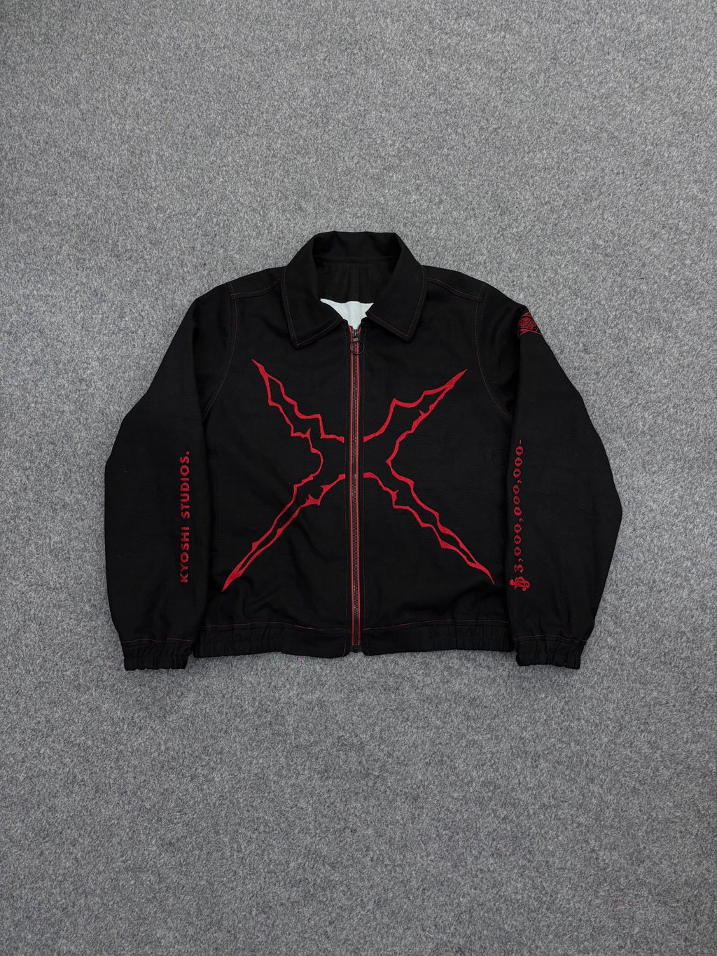 CAPTAIN BOMBER - BLACK
