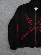 CAPTAIN BOMBER - BLACK