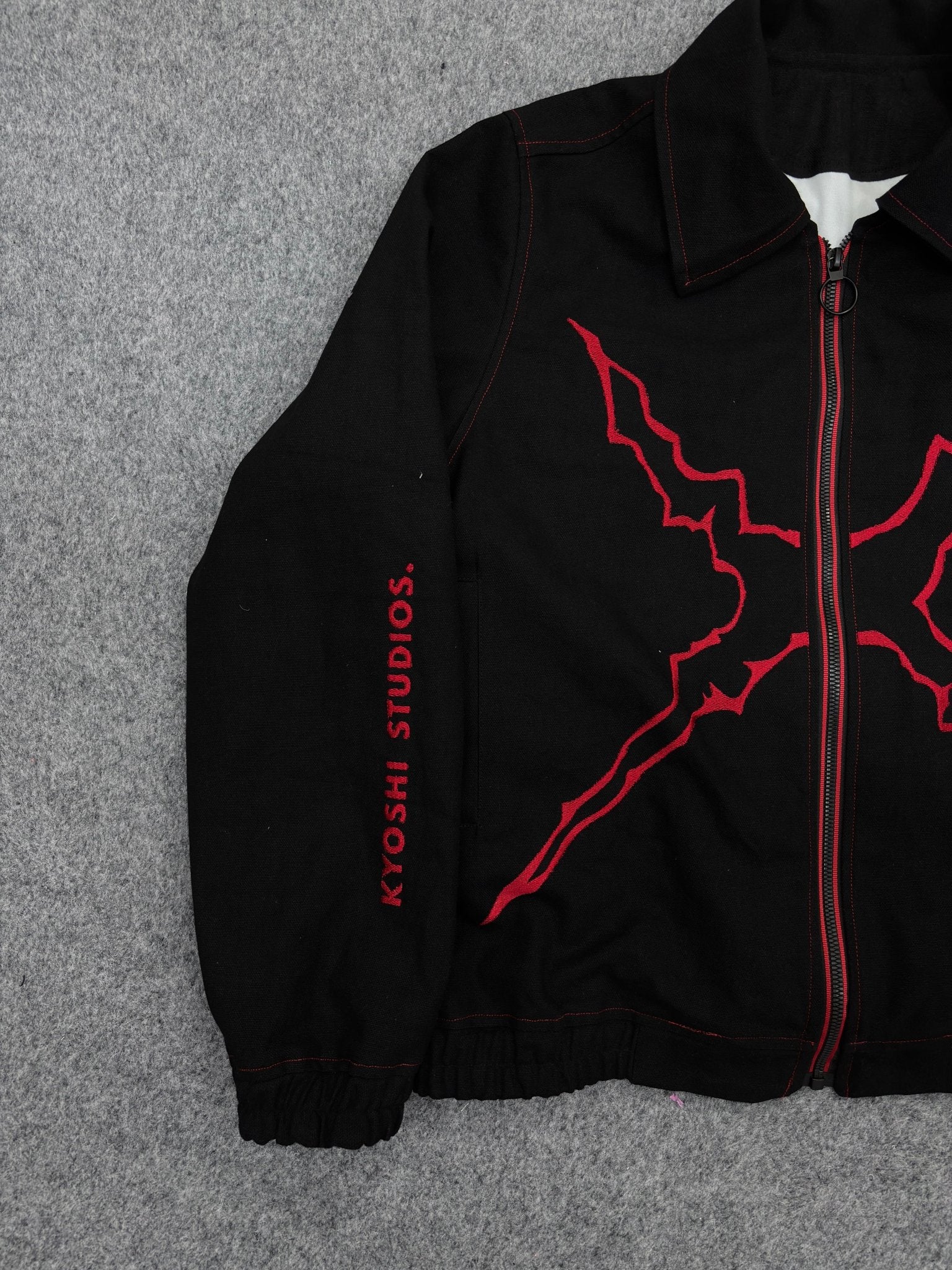CAPTAIN BOMBER - BLACK