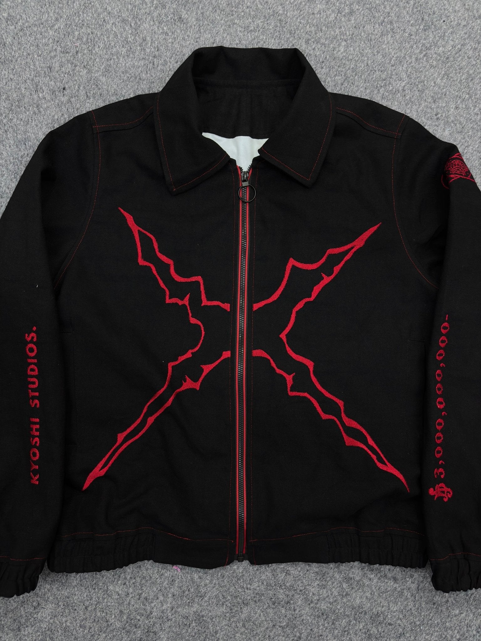 CAPTAIN BOMBER - BLACK