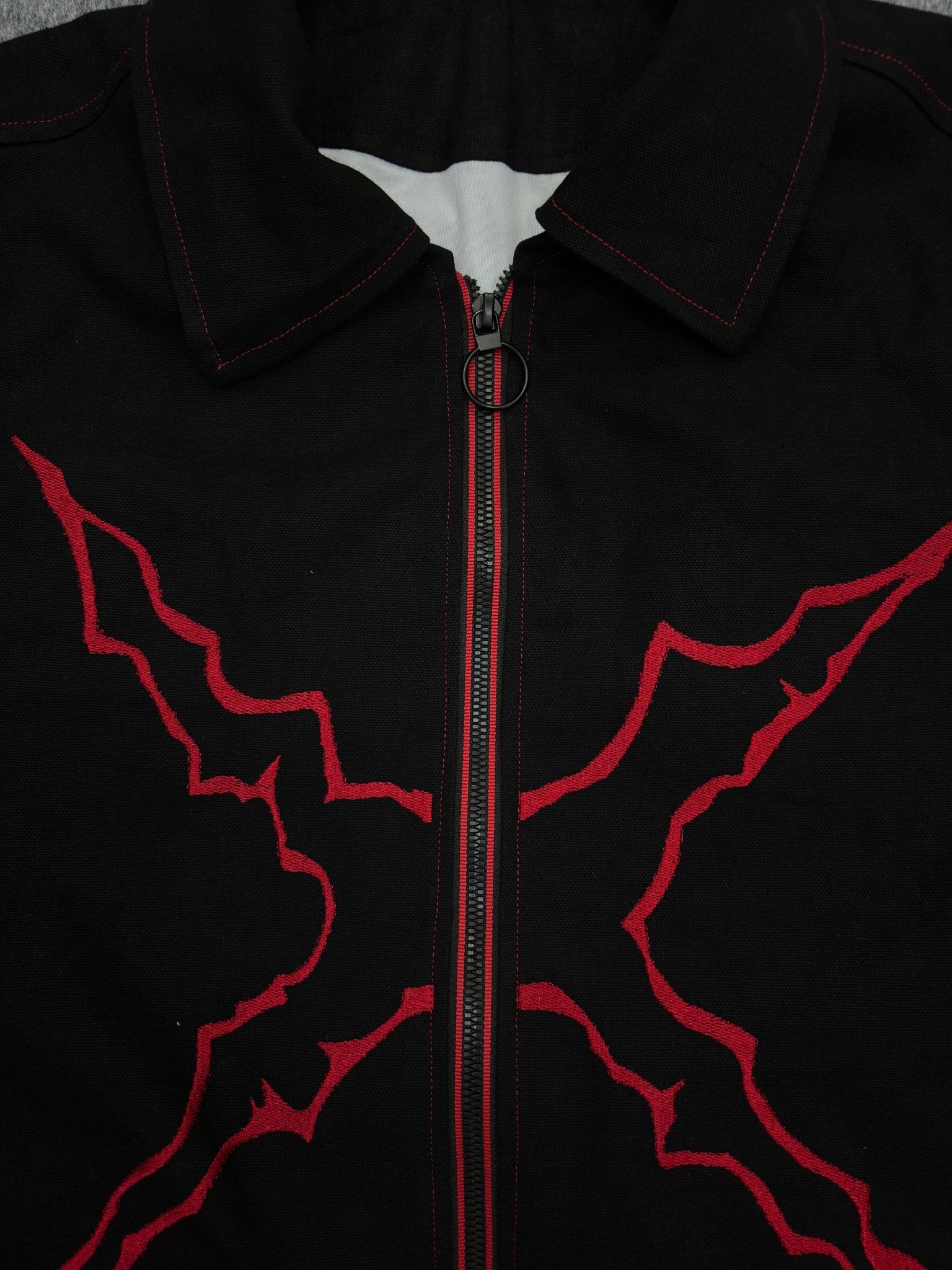 CAPTAIN BOMBER - BLACK