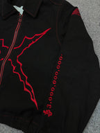 CAPTAIN BOMBER - BLACK