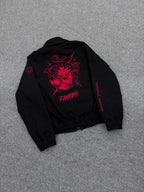 CAPTAIN BOMBER - BLACK