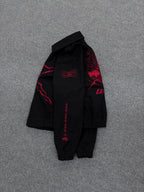 CAPTAIN BOMBER - BLACK