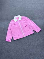 DOFLAMINGO CROPPED JACKET