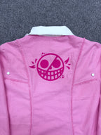 DOFLAMINGO CROPPED JACKET