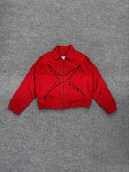 CAPTAIN BOMBER - RED