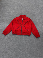 CAPTAIN BOMBER - RED