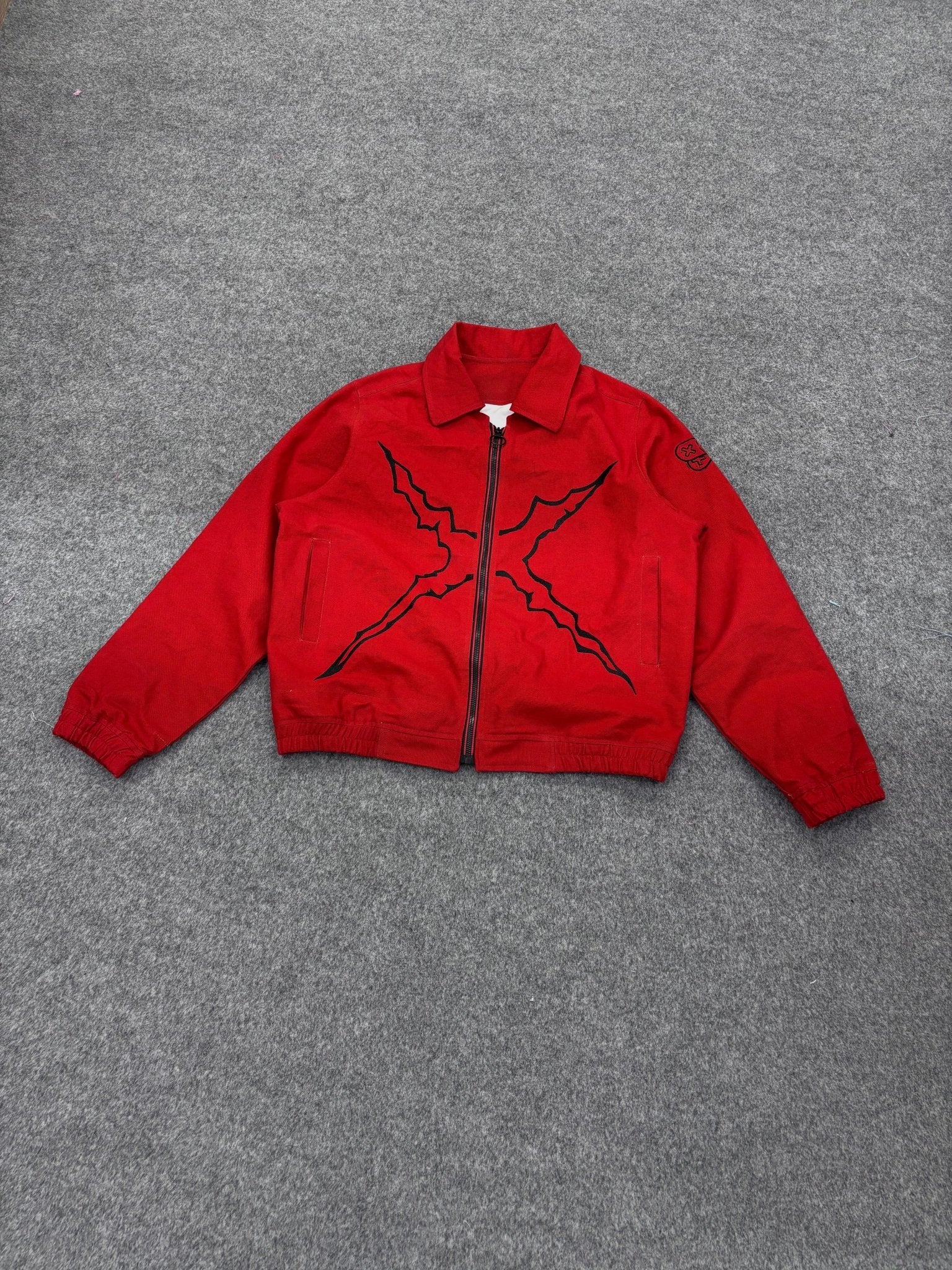 CAPTAIN BOMBER - RED