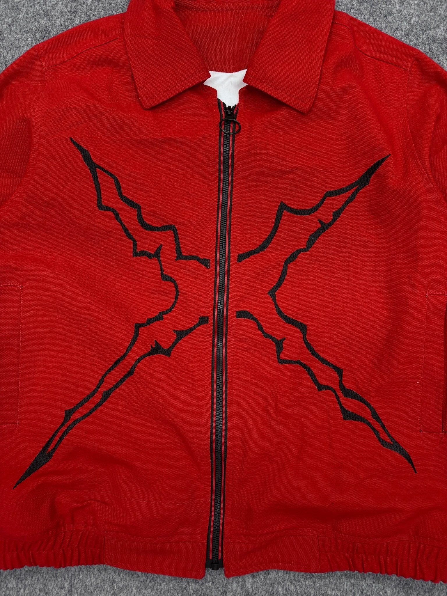 CAPTAIN BOMBER - RED