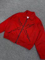 CAPTAIN BOMBER - RED