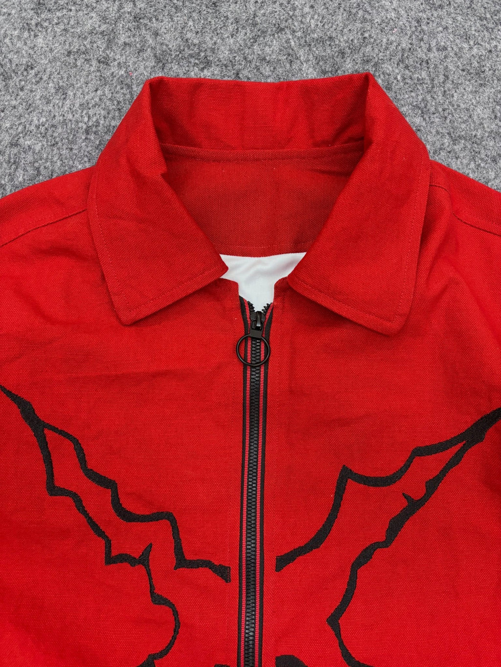 CAPTAIN BOMBER - RED