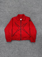 CAPTAIN BOMBER - RED