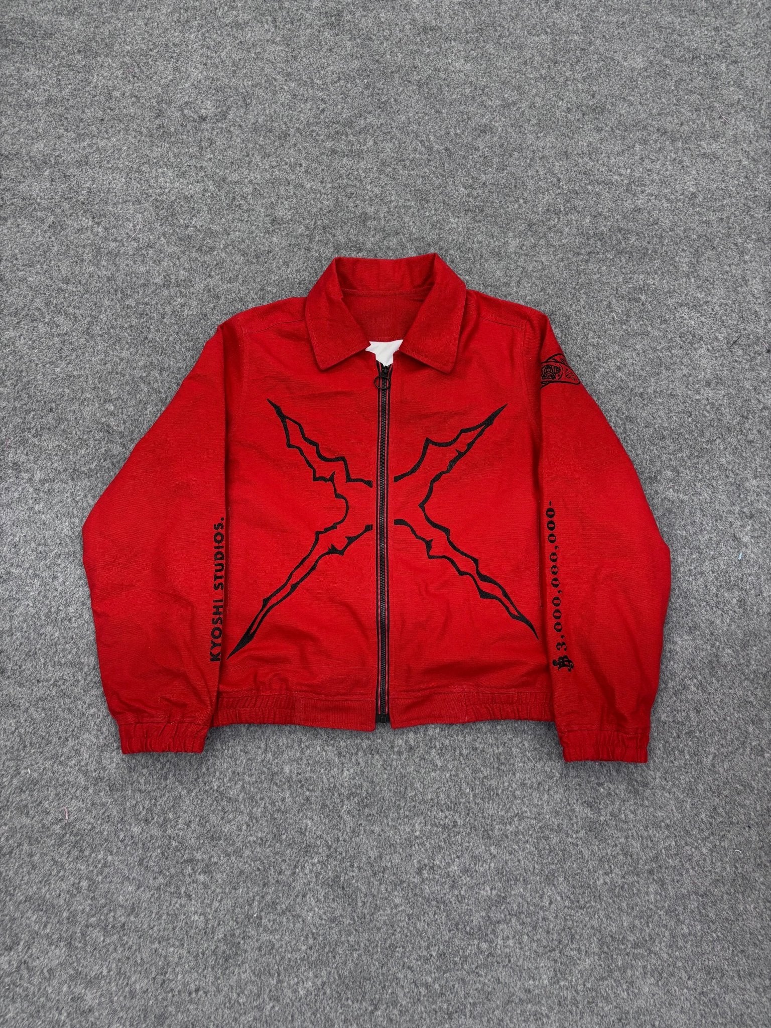 CAPTAIN BOMBER - RED