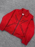 CAPTAIN BOMBER - RED