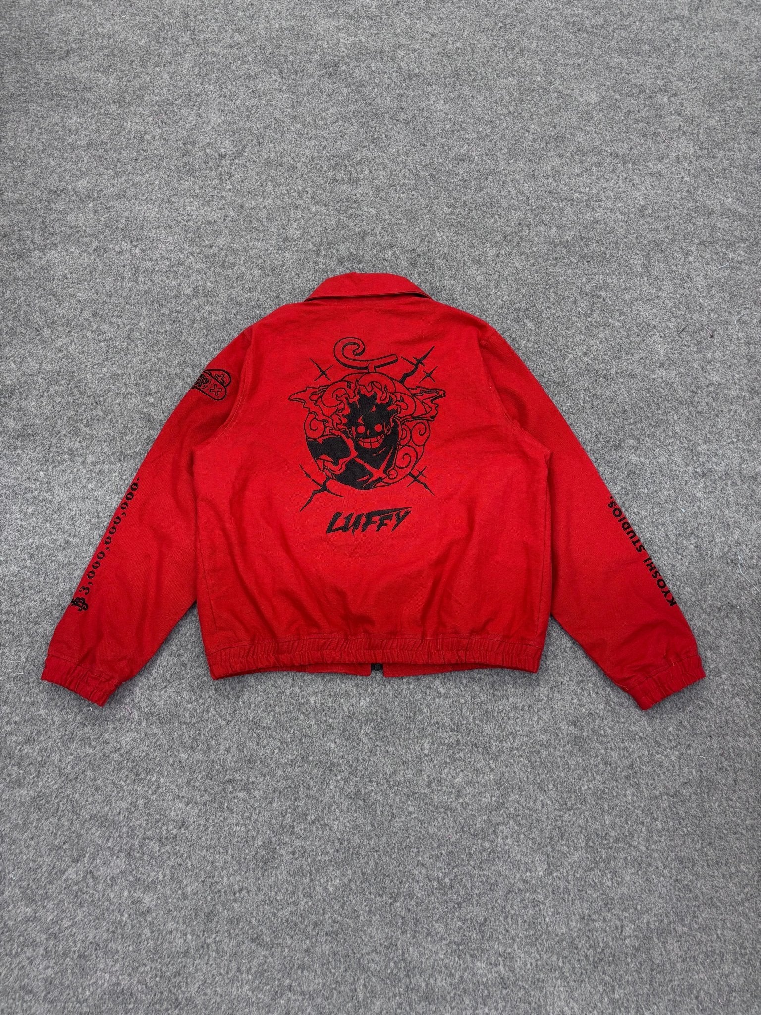 CAPTAIN BOMBER - RED