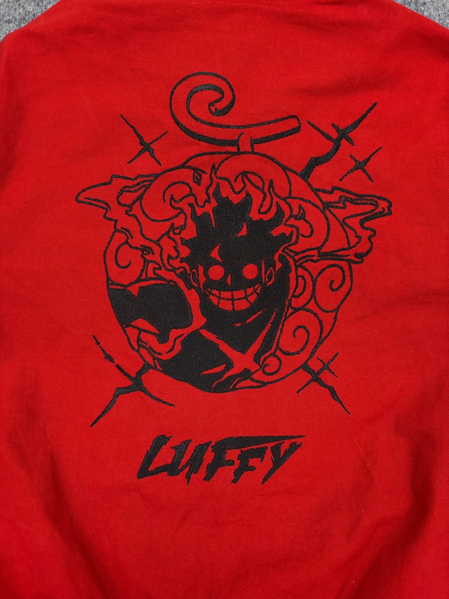 CAPTAIN BOMBER - RED