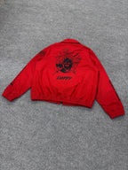 CAPTAIN BOMBER - RED