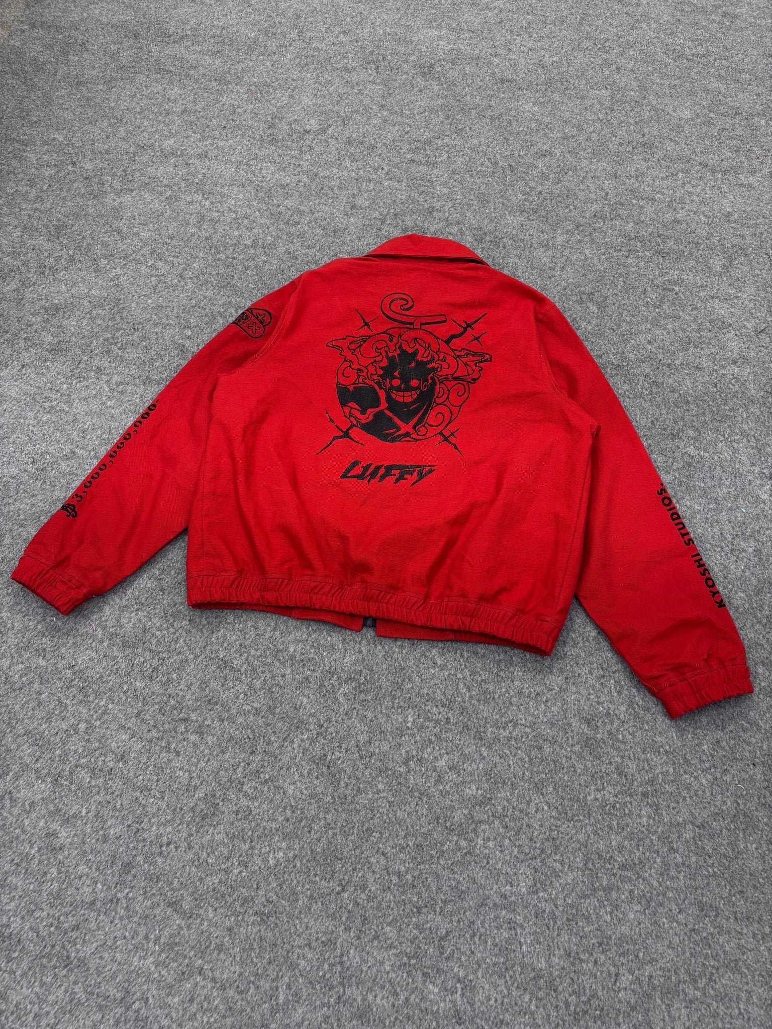 CAPTAIN BOMBER - RED